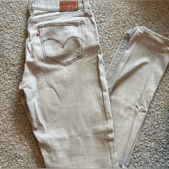 THREE JEAN BUNDLE: Levi’s 711 Skinny Jeans - Picture 2 of 16